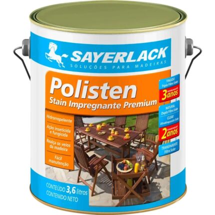 POLISTEN NATURAL 3,60L SAYERLACK