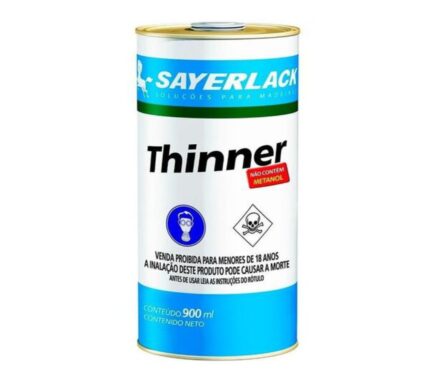 THINNER PROFISSIONAL 900 ML SAYERLACK