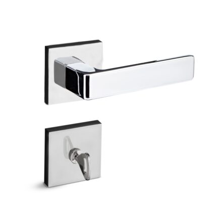 FECHADURA PADO MODENA CROMADA