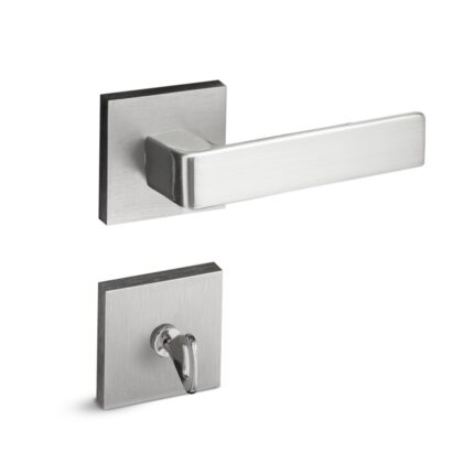 FECHADURA PADO MODENA ESCOVADA