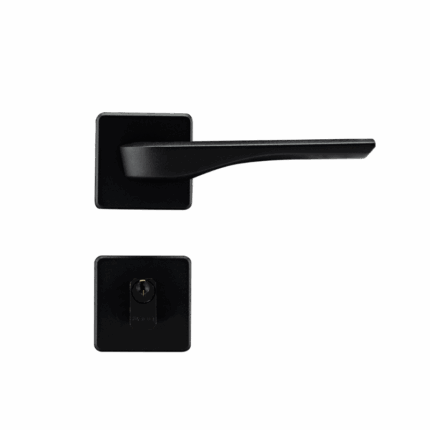 FECHADURA PADO SUPREMA PRETA