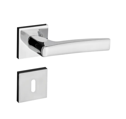 FECHADURA PADO ACQUA CROMADA