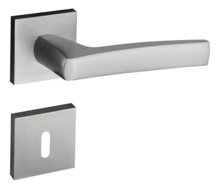 FECHADURA PADO ACQUA ESCOVADA